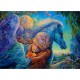 JOSEPHINE WALL GREETING CARD The Journey